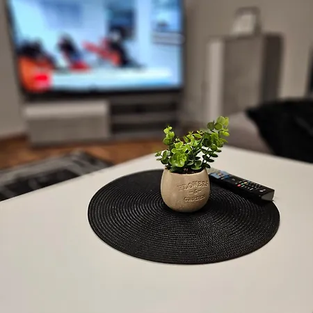 Daily 2 Appartement Tirana