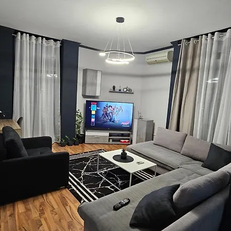 Apartman Daily 2 Tirana