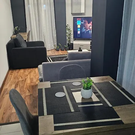 Apartman Daily 2 Tirana
