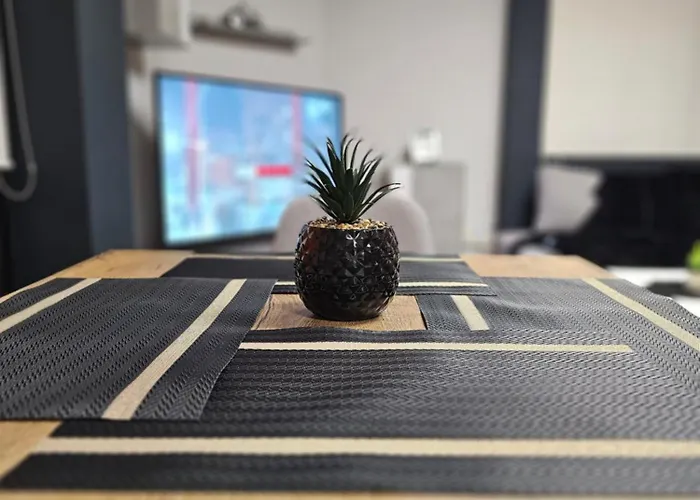 Daily 2 Apartment Tirana