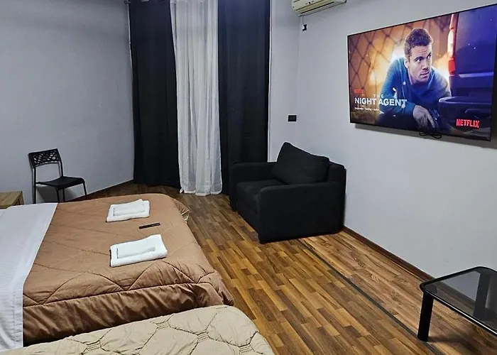 Appartement Daily 2 Tirana