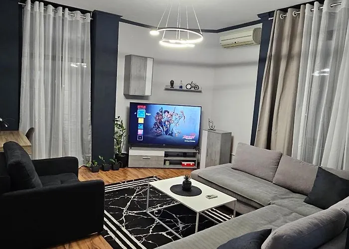 Appartement Daily 2 Tirana