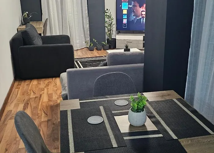 Appartement Daily 2 Tirana